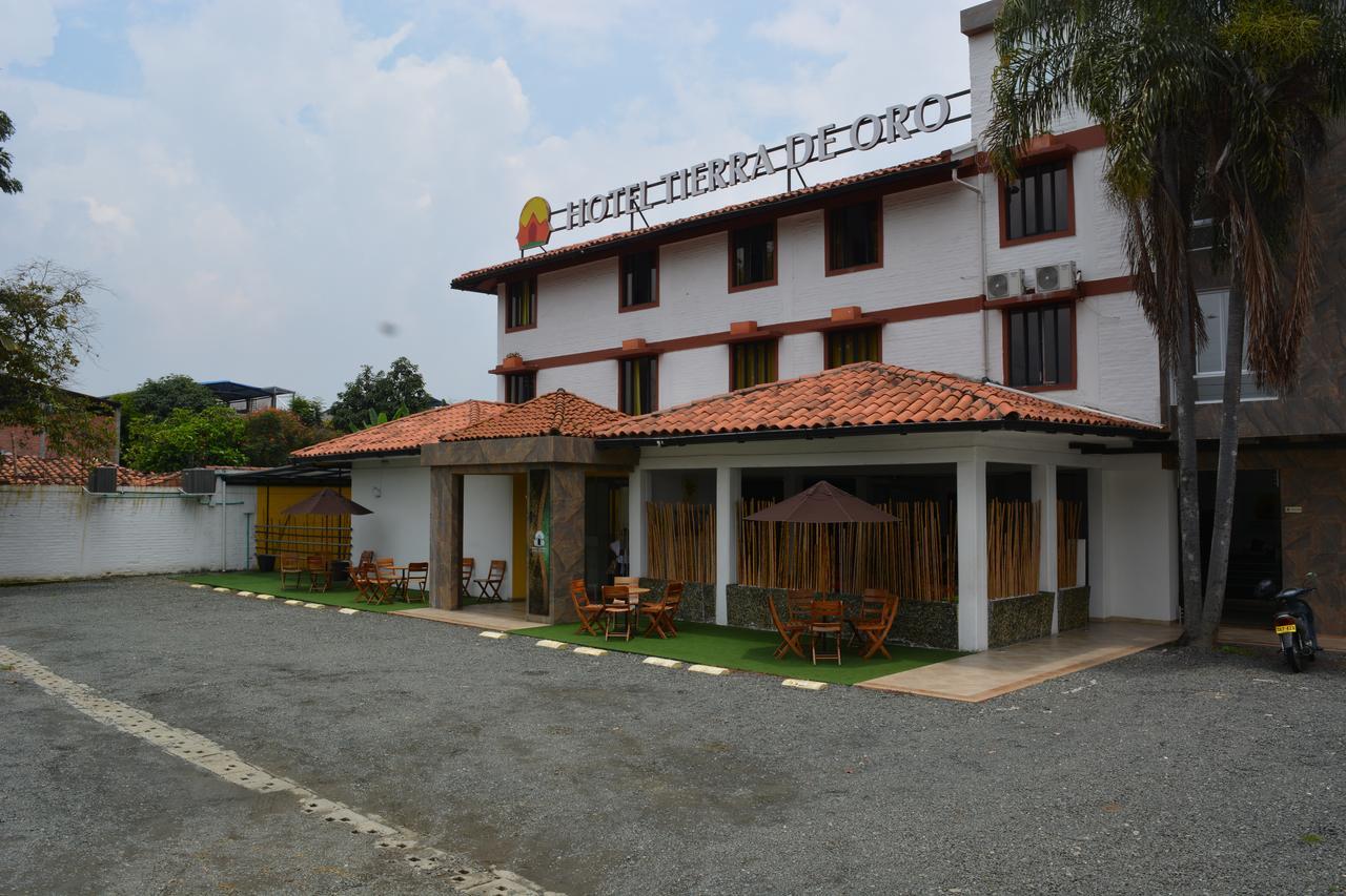Hotel Tierra De Oro Santander de Quilichao Exterior foto