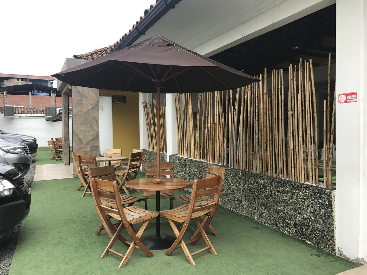 Hotel Tierra De Oro Santander de Quilichao Exterior foto